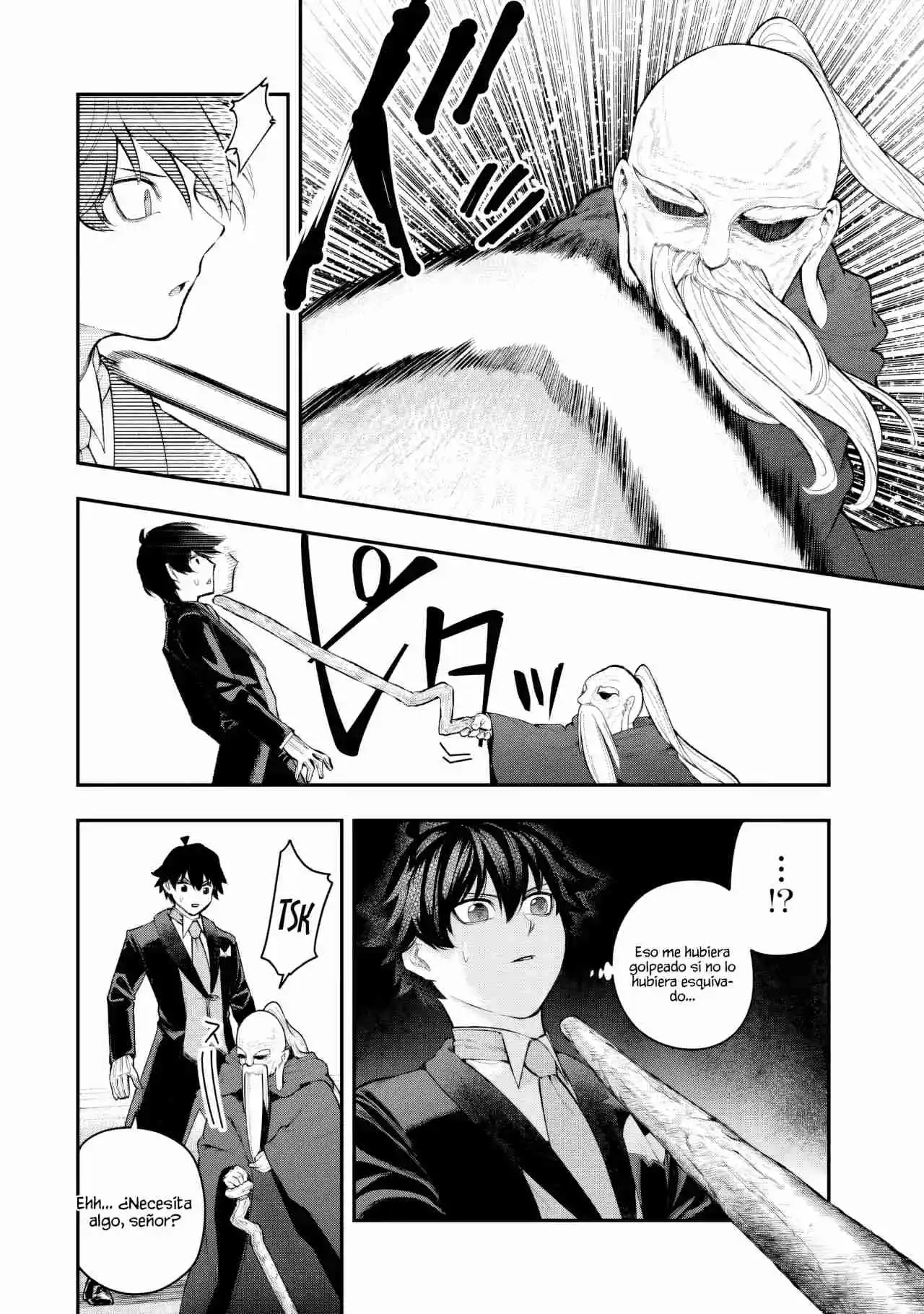 Gomi Ika da to Tsuihousareta Shounin, Jitsu wa Zensei Kenja Desu ~Shijou Saikyou no Kenja, Sekai Saikou Hou no Gakuen ni Kayou~ capítulo 5.10 página 7