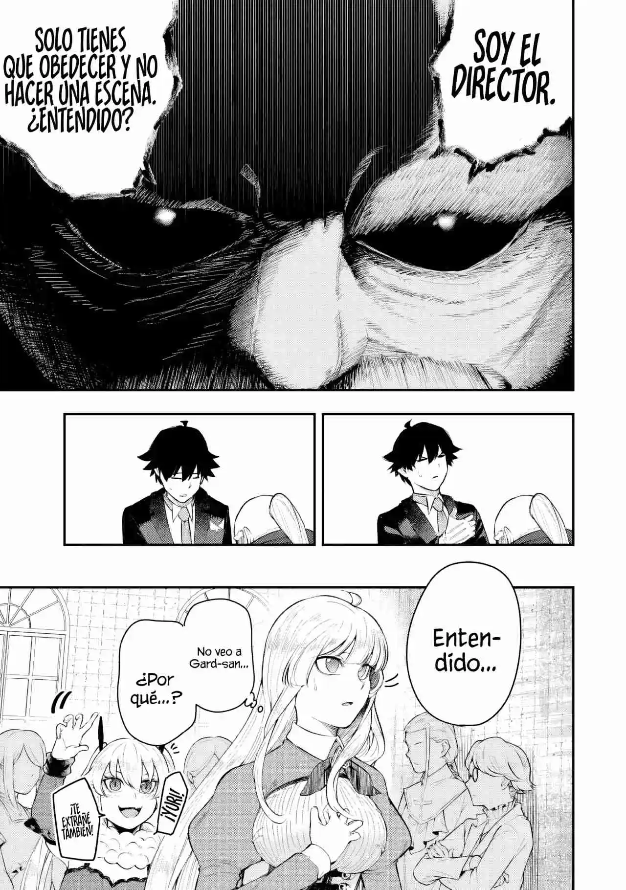 Gomi Ika da to Tsuihousareta Shounin, Jitsu wa Zensei Kenja Desu ~Shijou Saikyou no Kenja, Sekai Saikou Hou no Gakuen ni Kayou~ capítulo 5.10 página 10
