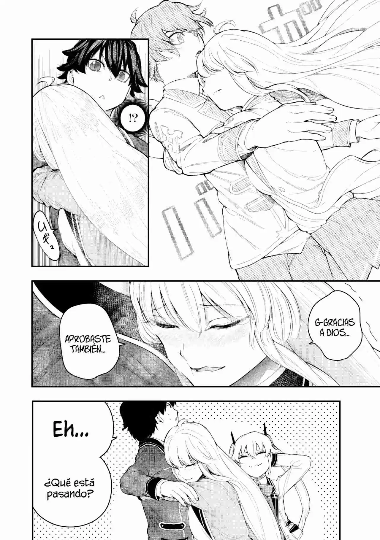 Gomi Ika da to Tsuihousareta Shounin, Jitsu wa Zensei Kenja Desu ~Shijou Saikyou no Kenja, Sekai Saikou Hou no Gakuen ni Kayou~ capítulo 5.10 página 13