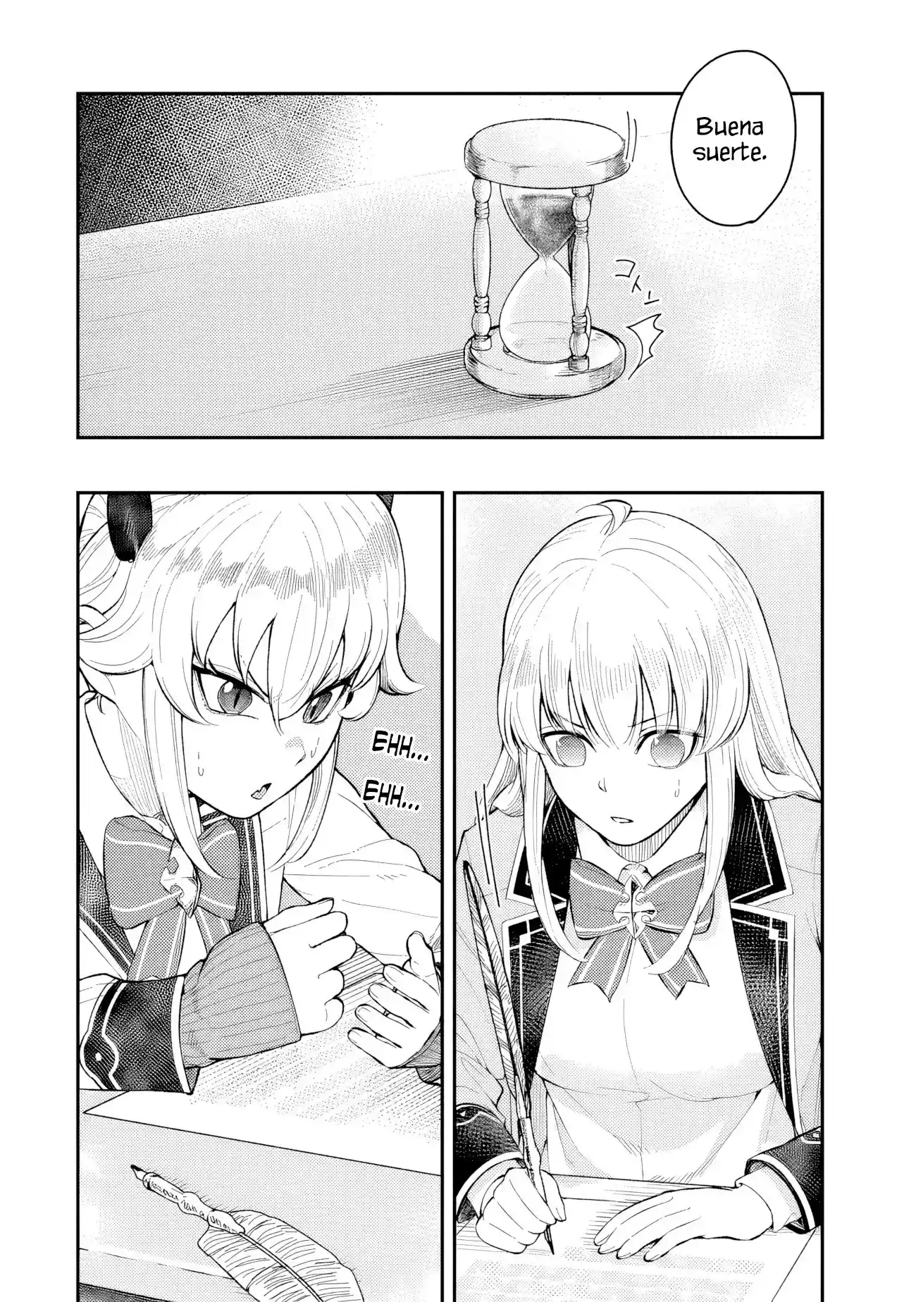 Gomi Ika da to Tsuihousareta Shounin, Jitsu wa Zensei Kenja Desu ~Shijou Saikyou no Kenja, Sekai Saikou Hou no Gakuen ni Kayou~ capítulo 5.2 página 14