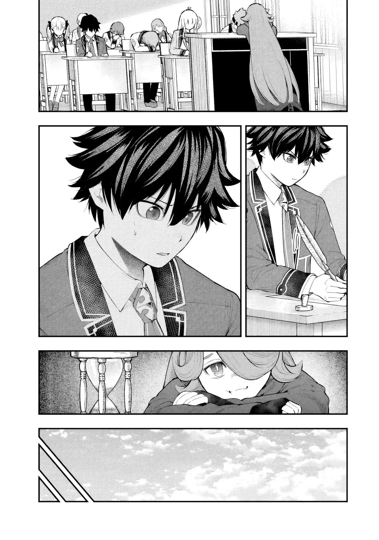 Gomi Ika da to Tsuihousareta Shounin, Jitsu wa Zensei Kenja Desu ~Shijou Saikyou no Kenja, Sekai Saikou Hou no Gakuen ni Kayou~ capítulo 5.2 página 15
