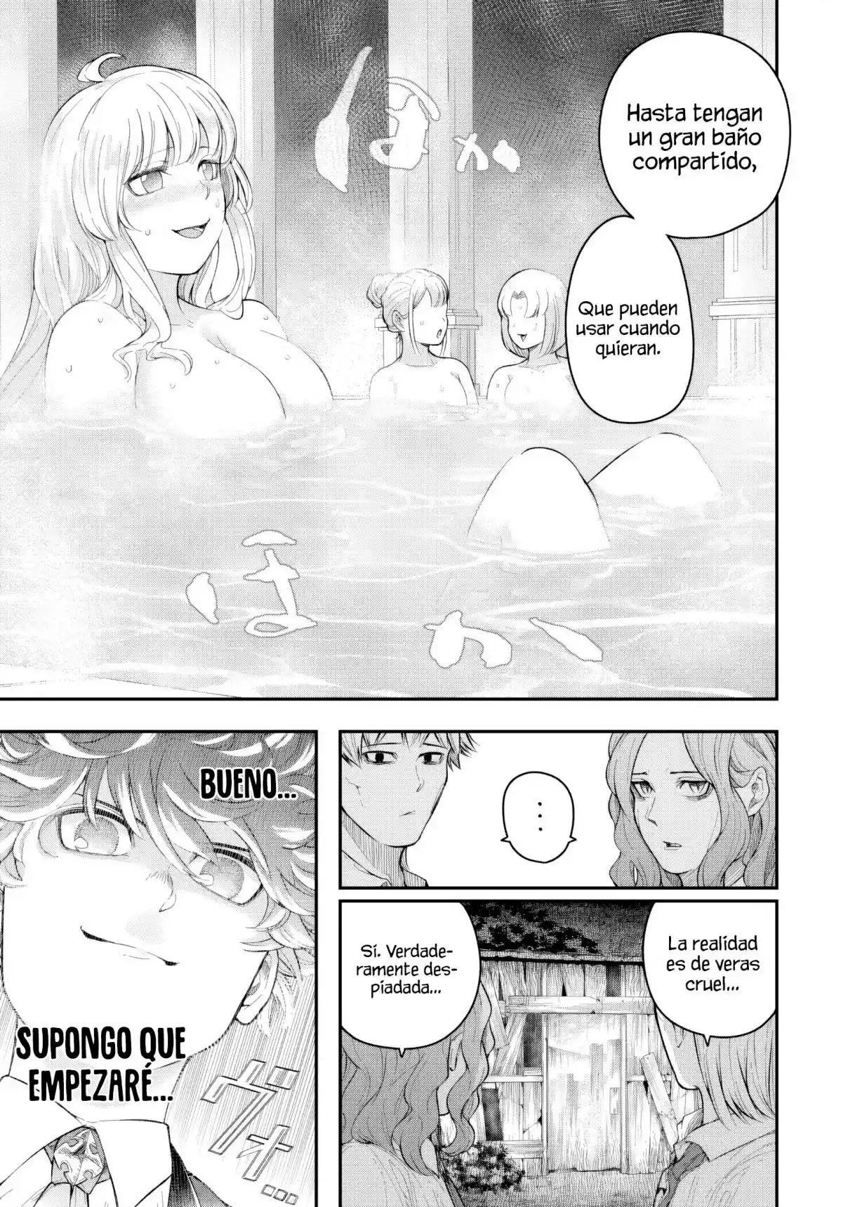 Gomi Ika da to Tsuihousareta Shounin, Jitsu wa Zensei Kenja Desu ~Shijou Saikyou no Kenja, Sekai Saikou Hou no Gakuen ni Kayou~ capítulo 5.3 página 11