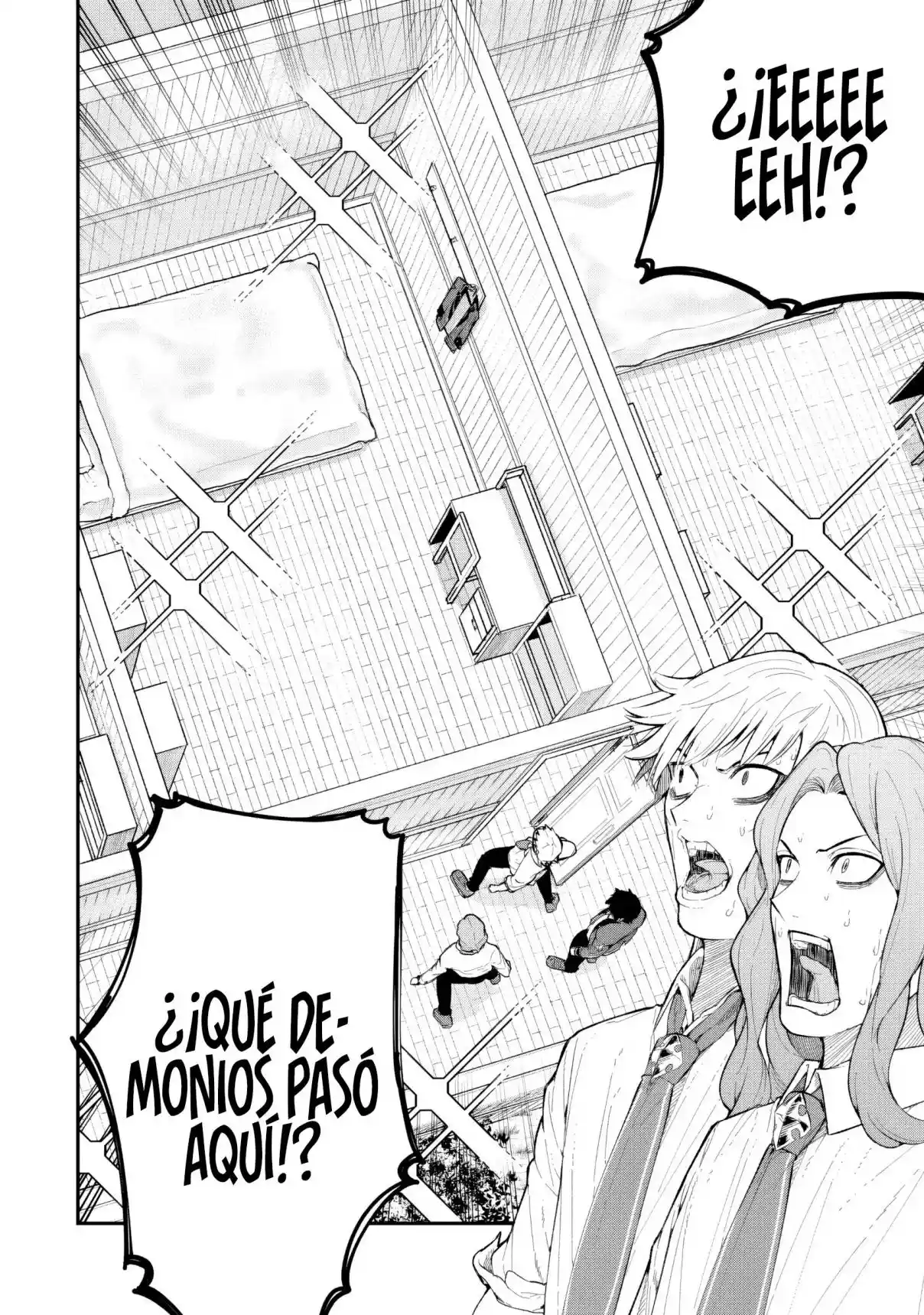 Gomi Ika da to Tsuihousareta Shounin, Jitsu wa Zensei Kenja Desu ~Shijou Saikyou no Kenja, Sekai Saikou Hou no Gakuen ni Kayou~ capítulo 5.3 página 14