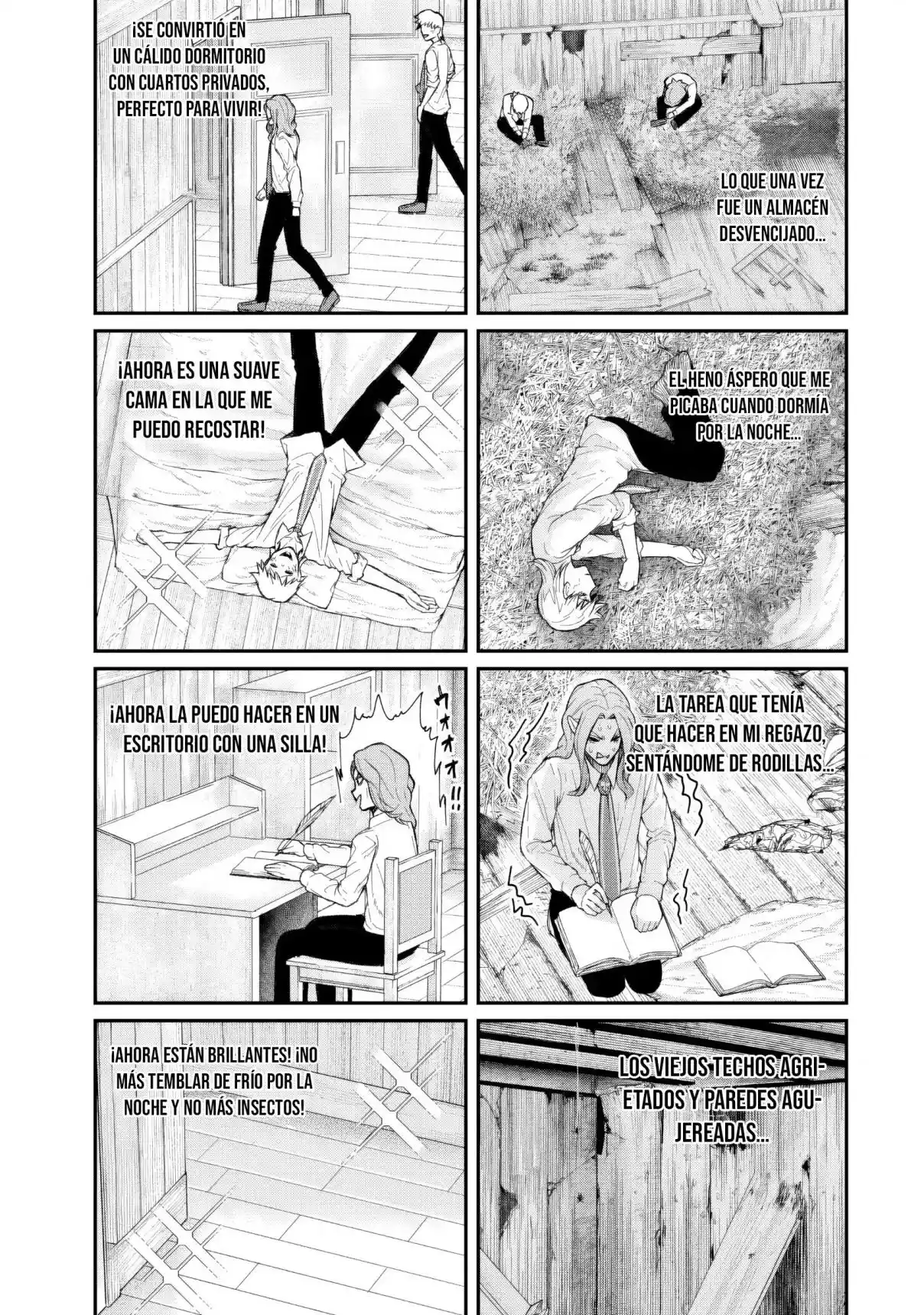 Gomi Ika da to Tsuihousareta Shounin, Jitsu wa Zensei Kenja Desu ~Shijou Saikyou no Kenja, Sekai Saikou Hou no Gakuen ni Kayou~ capítulo 5.3 página 15