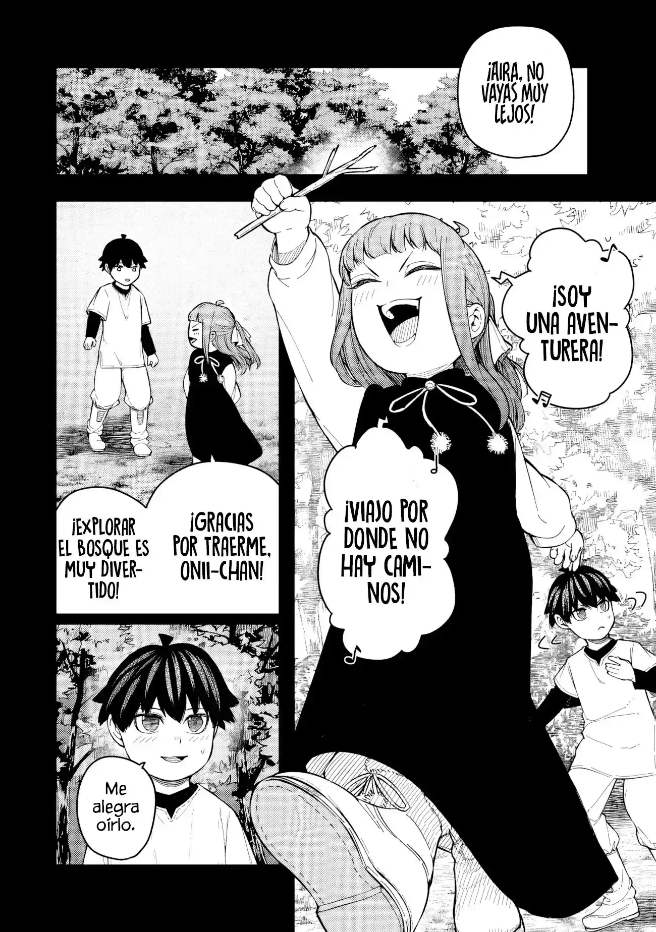 Gomi Ika da to Tsuihousareta Shounin, Jitsu wa Zensei Kenja Desu ~Shijou Saikyou no Kenja, Sekai Saikou Hou no Gakuen ni Kayou~ capítulo 6.1 página 9