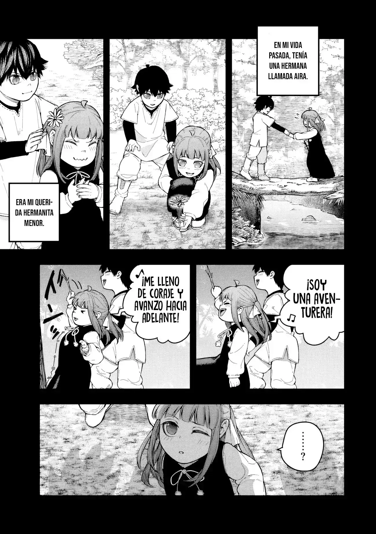 Gomi Ika da to Tsuihousareta Shounin, Jitsu wa Zensei Kenja Desu ~Shijou Saikyou no Kenja, Sekai Saikou Hou no Gakuen ni Kayou~ capítulo 6.1 página 10