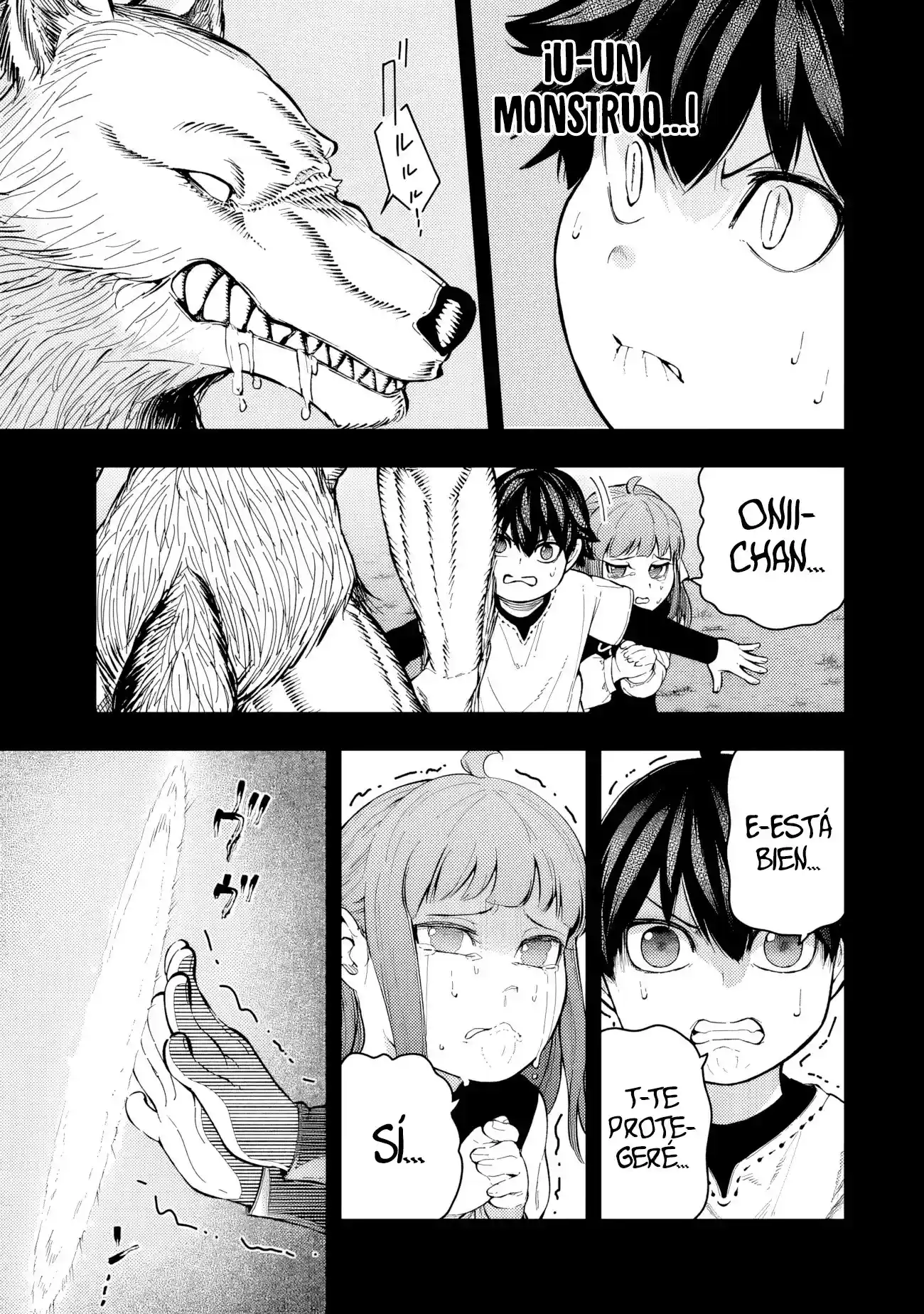 Gomi Ika da to Tsuihousareta Shounin, Jitsu wa Zensei Kenja Desu ~Shijou Saikyou no Kenja, Sekai Saikou Hou no Gakuen ni Kayou~ capítulo 6.1 página 12