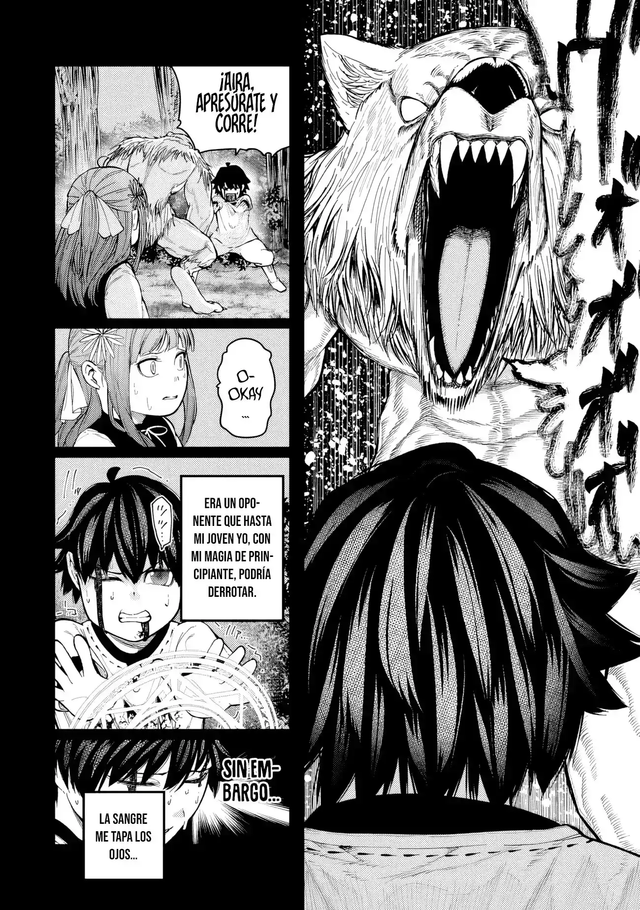 Gomi Ika da to Tsuihousareta Shounin, Jitsu wa Zensei Kenja Desu ~Shijou Saikyou no Kenja, Sekai Saikou Hou no Gakuen ni Kayou~ capítulo 6.1 página 17
