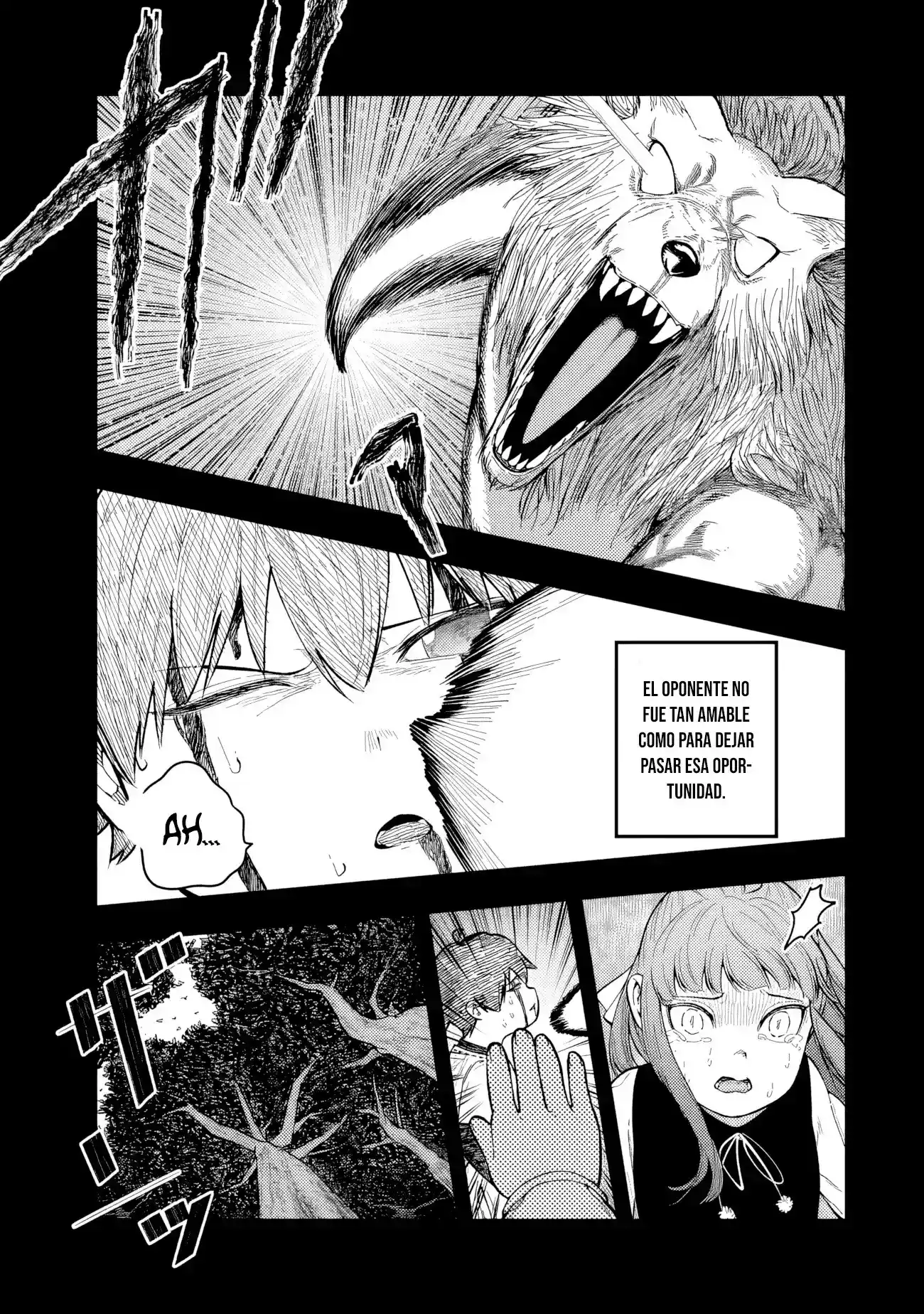 Gomi Ika da to Tsuihousareta Shounin, Jitsu wa Zensei Kenja Desu ~Shijou Saikyou no Kenja, Sekai Saikou Hou no Gakuen ni Kayou~ capítulo 6.1 página 18