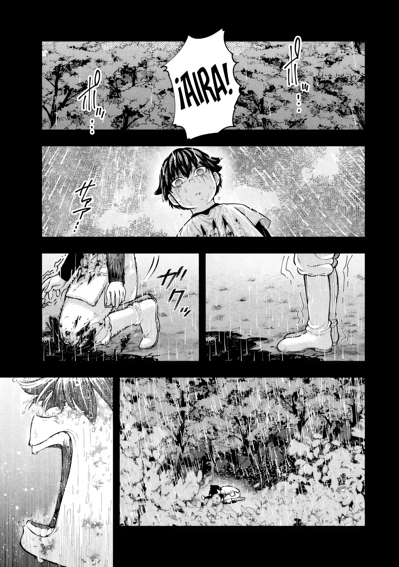 Gomi Ika da to Tsuihousareta Shounin, Jitsu wa Zensei Kenja Desu ~Shijou Saikyou no Kenja, Sekai Saikou Hou no Gakuen ni Kayou~ capítulo 6.1 página 22