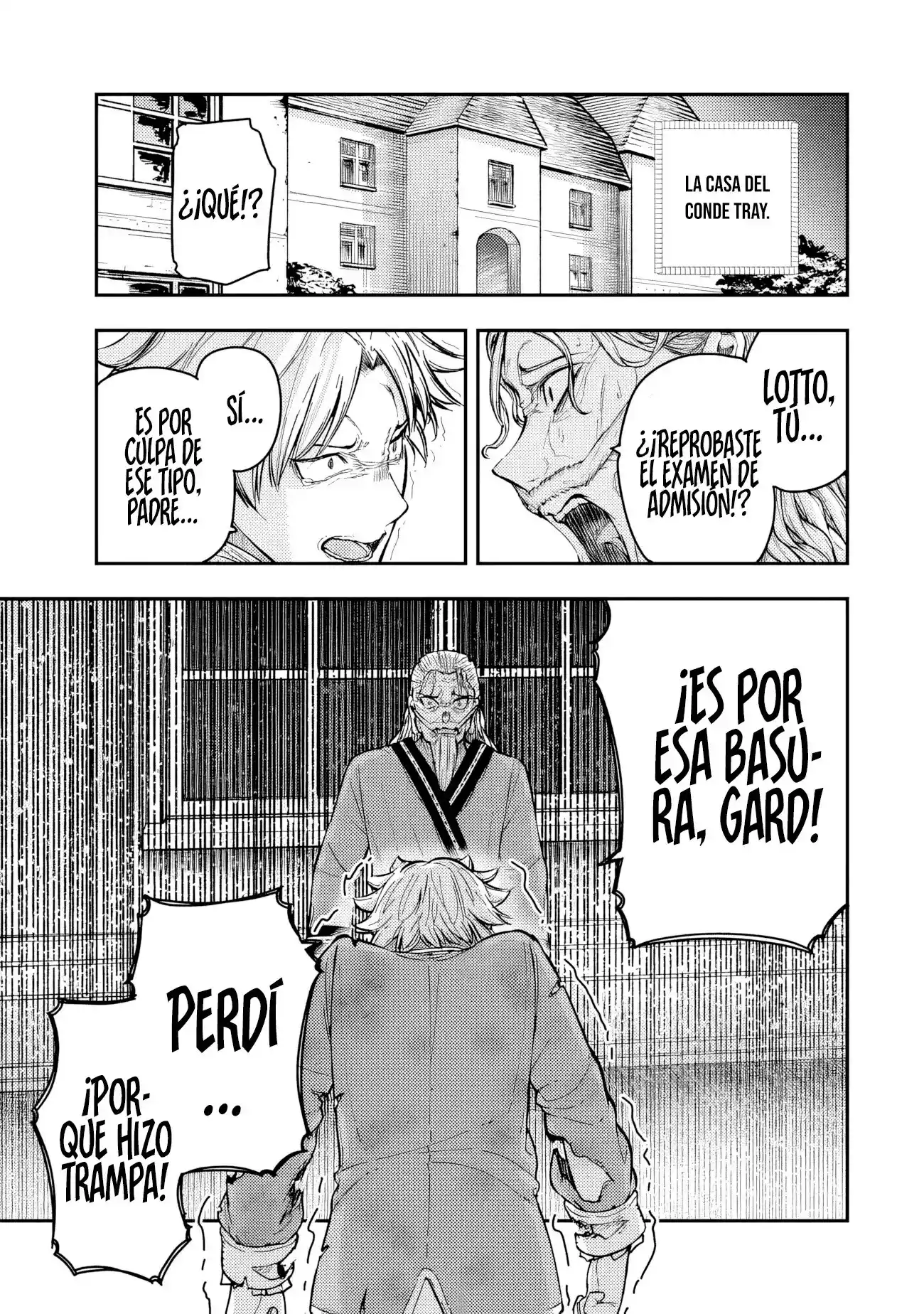 Gomi Ika da to Tsuihousareta Shounin, Jitsu wa Zensei Kenja Desu ~Shijou Saikyou no Kenja, Sekai Saikou Hou no Gakuen ni Kayou~ capítulo 6.2 página 17