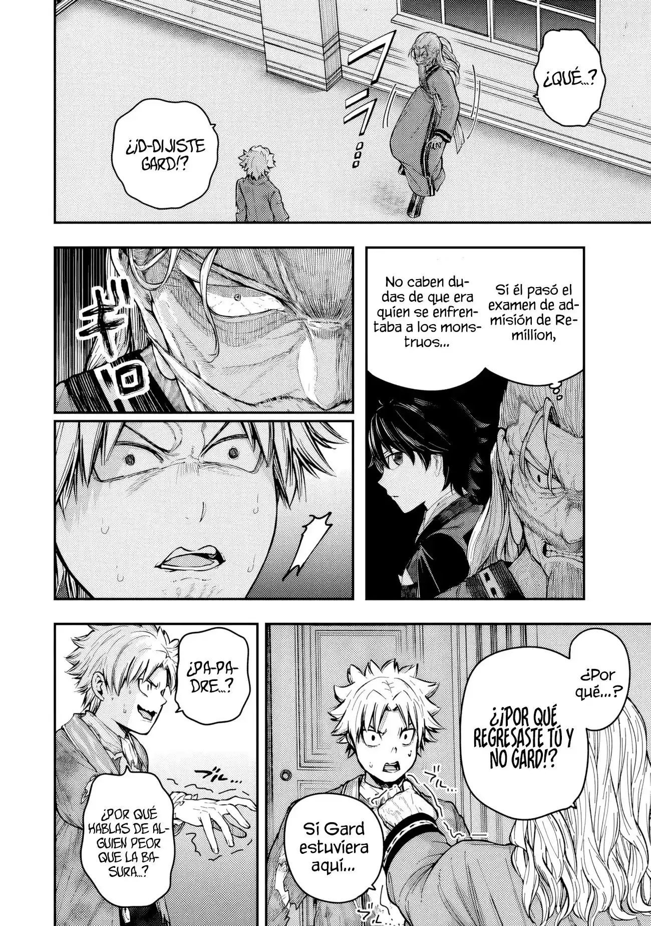Gomi Ika da to Tsuihousareta Shounin, Jitsu wa Zensei Kenja Desu ~Shijou Saikyou no Kenja, Sekai Saikou Hou no Gakuen ni Kayou~ capítulo 6.2 página 18