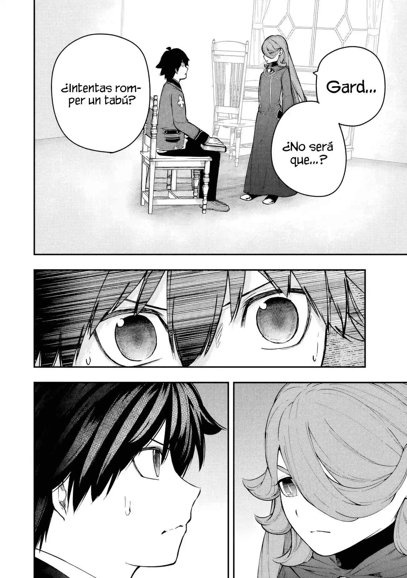 Gomi Ika da to Tsuihousareta Shounin, Jitsu wa Zensei Kenja Desu ~Shijou Saikyou no Kenja, Sekai Saikou Hou no Gakuen ni Kayou~ capítulo 7.1 página 9