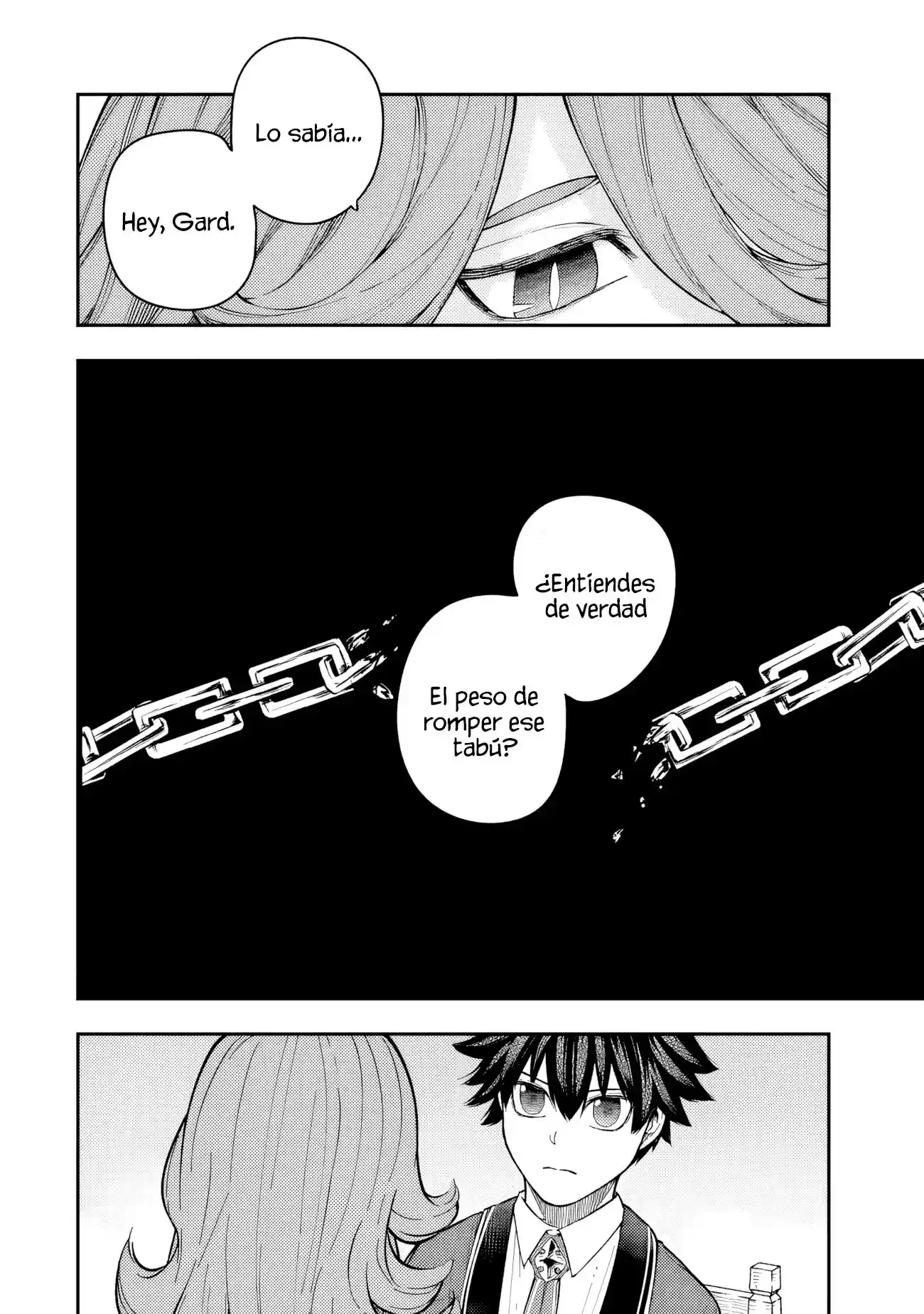 Gomi Ika da to Tsuihousareta Shounin, Jitsu wa Zensei Kenja Desu ~Shijou Saikyou no Kenja, Sekai Saikou Hou no Gakuen ni Kayou~ capítulo 7.1 página 11