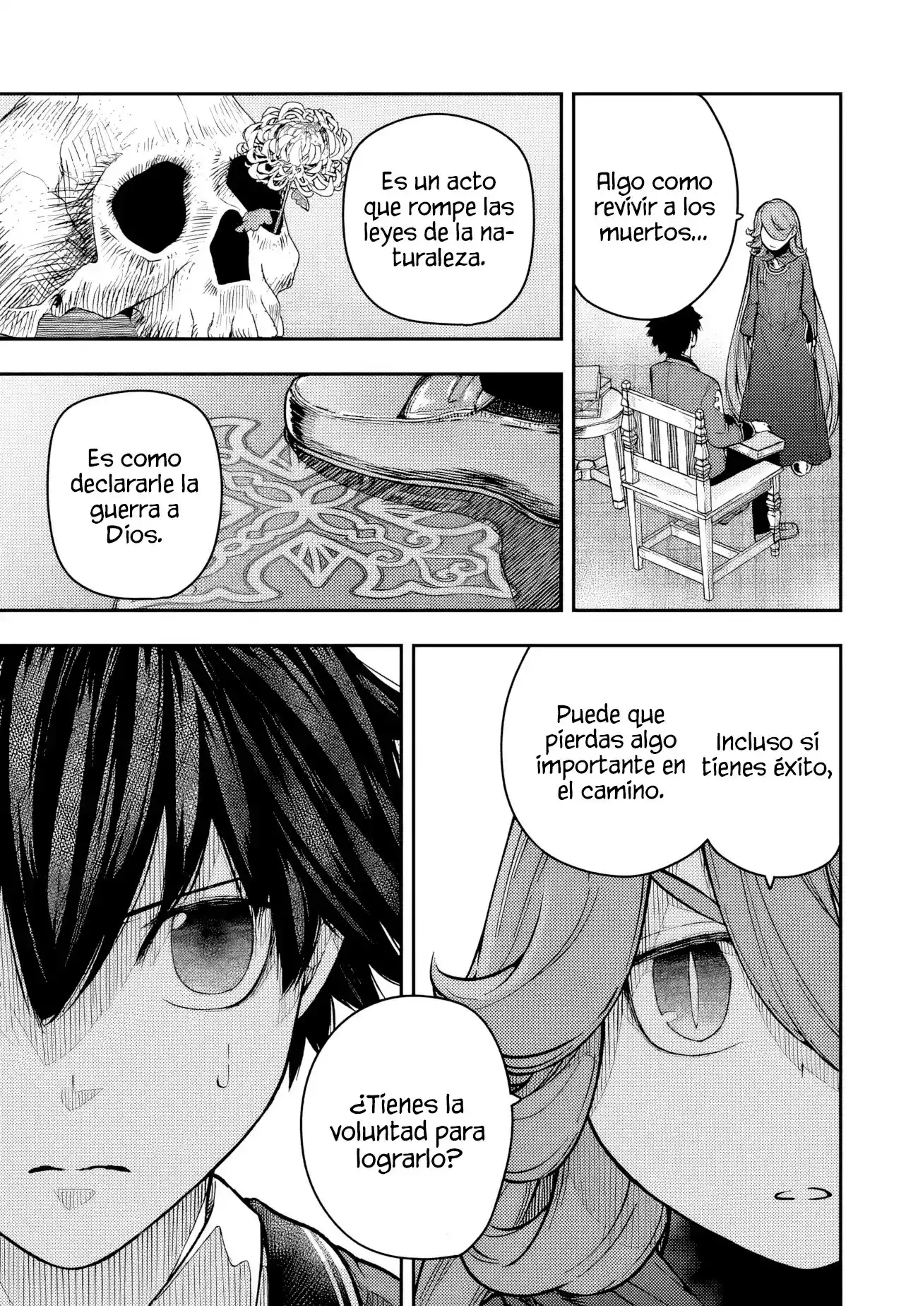 Gomi Ika da to Tsuihousareta Shounin, Jitsu wa Zensei Kenja Desu ~Shijou Saikyou no Kenja, Sekai Saikou Hou no Gakuen ni Kayou~ capítulo 7.1 página 12