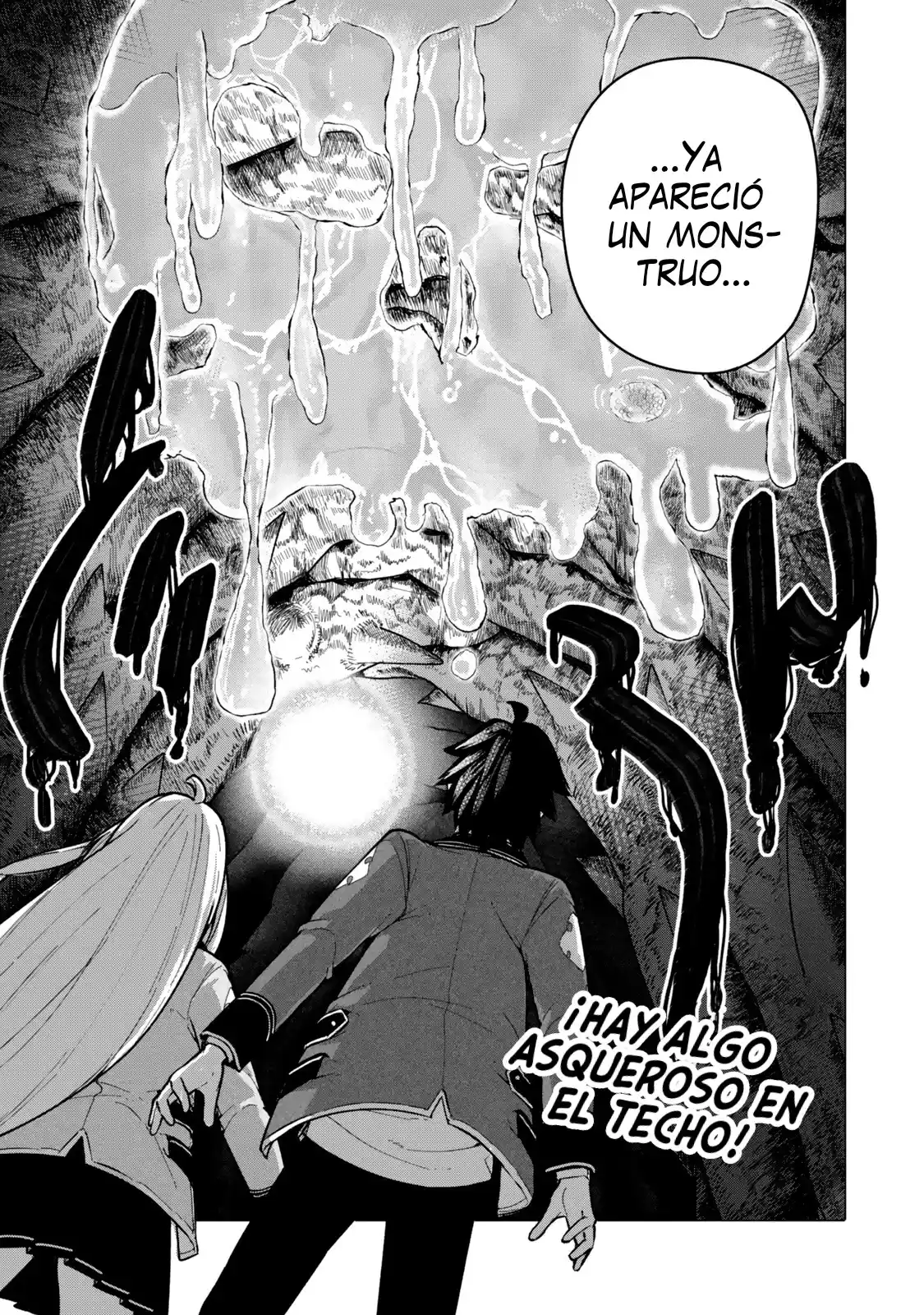 Gomi Ika da to Tsuihousareta Shounin, Jitsu wa Zensei Kenja Desu ~Shijou Saikyou no Kenja, Sekai Saikou Hou no Gakuen ni Kayou~ capítulo 7.3 página 18