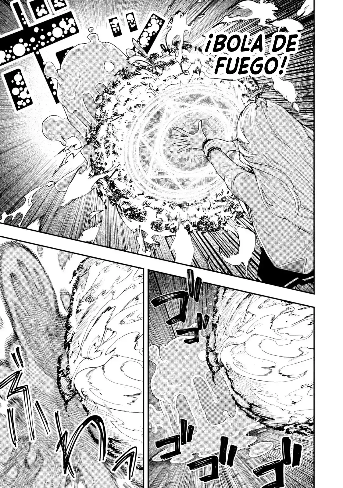 Gomi Ika da to Tsuihousareta Shounin, Jitsu wa Zensei Kenja Desu ~Shijou Saikyou no Kenja, Sekai Saikou Hou no Gakuen ni Kayou~ capítulo 8 página 8