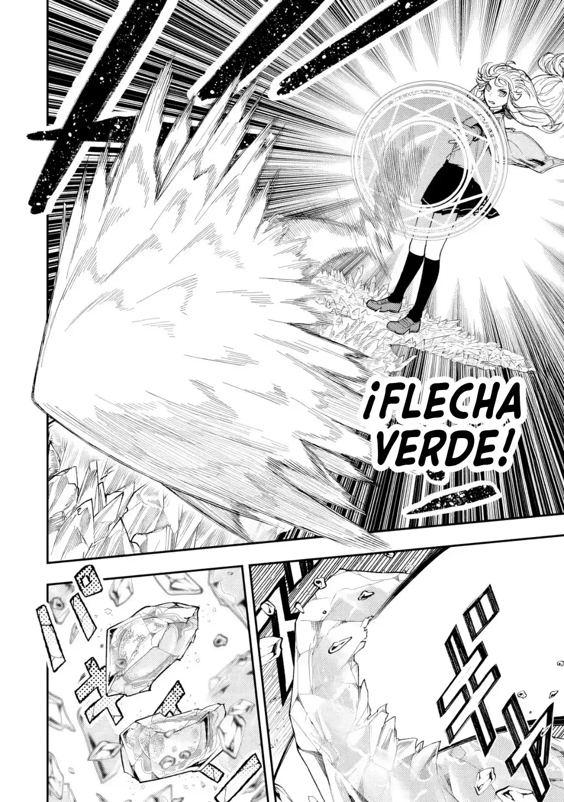 Gomi Ika da to Tsuihousareta Shounin, Jitsu wa Zensei Kenja Desu ~Shijou Saikyou no Kenja, Sekai Saikou Hou no Gakuen ni Kayou~ capítulo 8 página 15