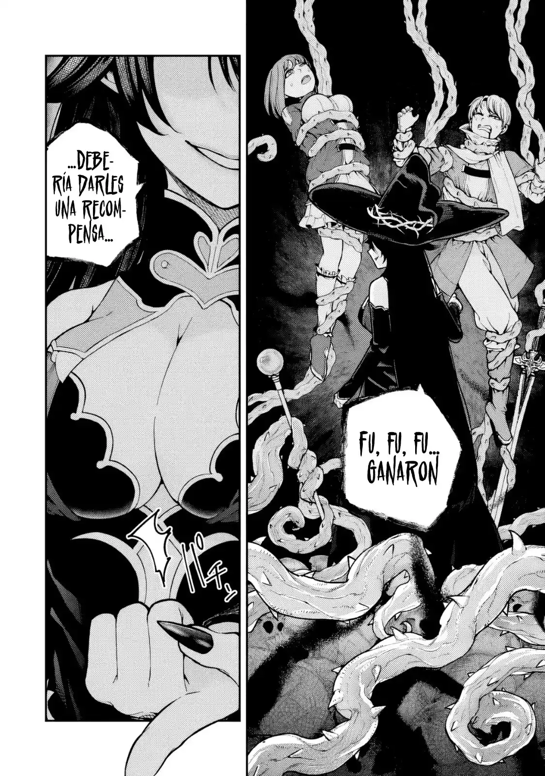 Gomi Ika da to Tsuihousareta Shounin, Jitsu wa Zensei Kenja Desu ~Shijou Saikyou no Kenja, Sekai Saikou Hou no Gakuen ni Kayou~ capítulo 8 página 17