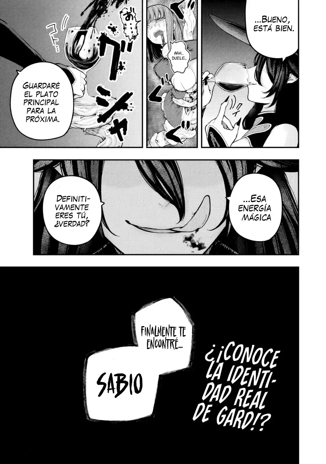 Gomi Ika da to Tsuihousareta Shounin, Jitsu wa Zensei Kenja Desu ~Shijou Saikyou no Kenja, Sekai Saikou Hou no Gakuen ni Kayou~ capítulo 8 página 24