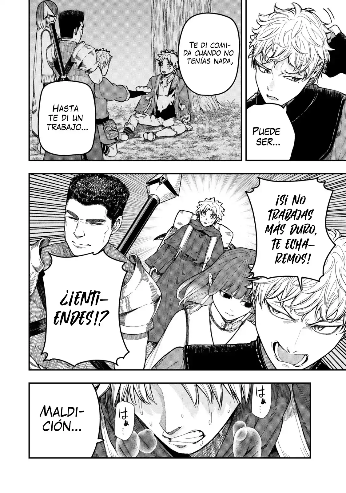 Gomi Ika da to Tsuihousareta Shounin, Jitsu wa Zensei Kenja Desu ~Shijou Saikyou no Kenja, Sekai Saikou Hou no Gakuen ni Kayou~ capítulo 9.1 página 5