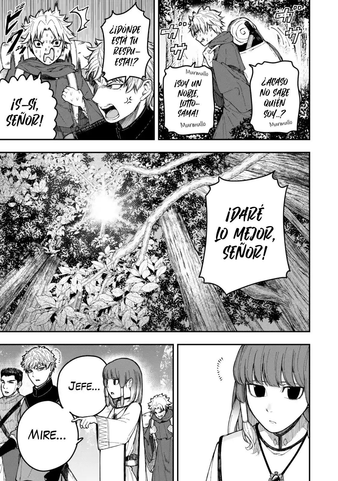 Gomi Ika da to Tsuihousareta Shounin, Jitsu wa Zensei Kenja Desu ~Shijou Saikyou no Kenja, Sekai Saikou Hou no Gakuen ni Kayou~ capítulo 9.1 página 6