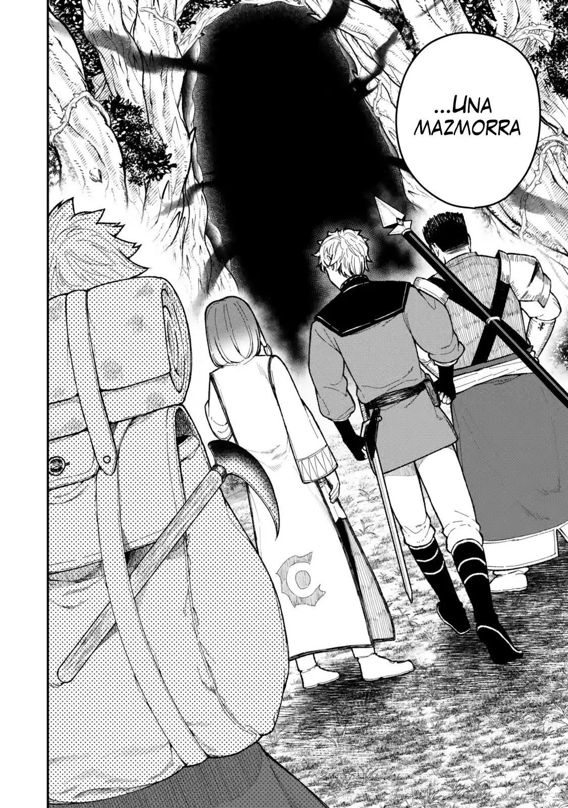 Gomi Ika da to Tsuihousareta Shounin, Jitsu wa Zensei Kenja Desu ~Shijou Saikyou no Kenja, Sekai Saikou Hou no Gakuen ni Kayou~ capítulo 9.1 página 7
