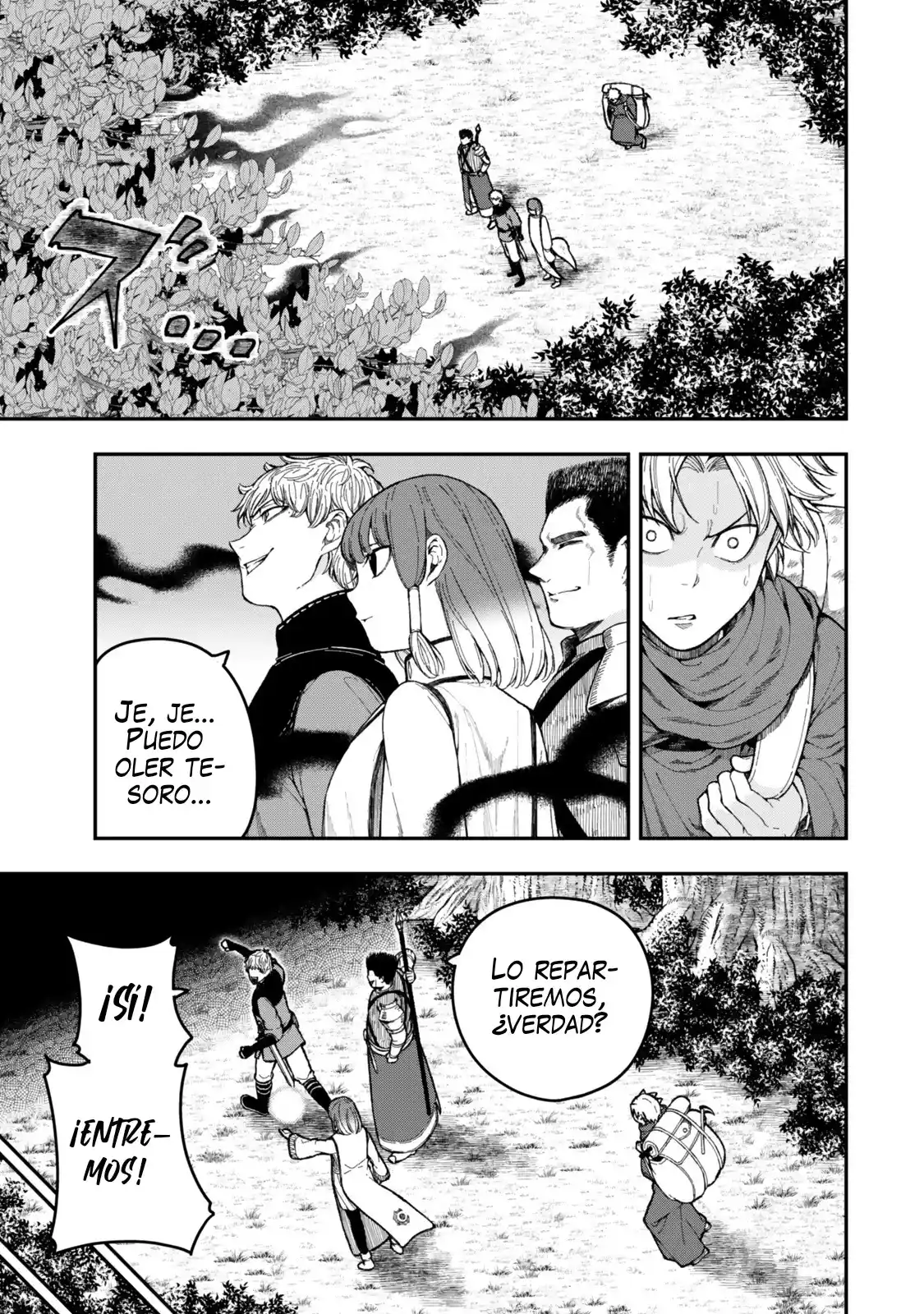 Gomi Ika da to Tsuihousareta Shounin, Jitsu wa Zensei Kenja Desu ~Shijou Saikyou no Kenja, Sekai Saikou Hou no Gakuen ni Kayou~ capítulo 9.1 página 8