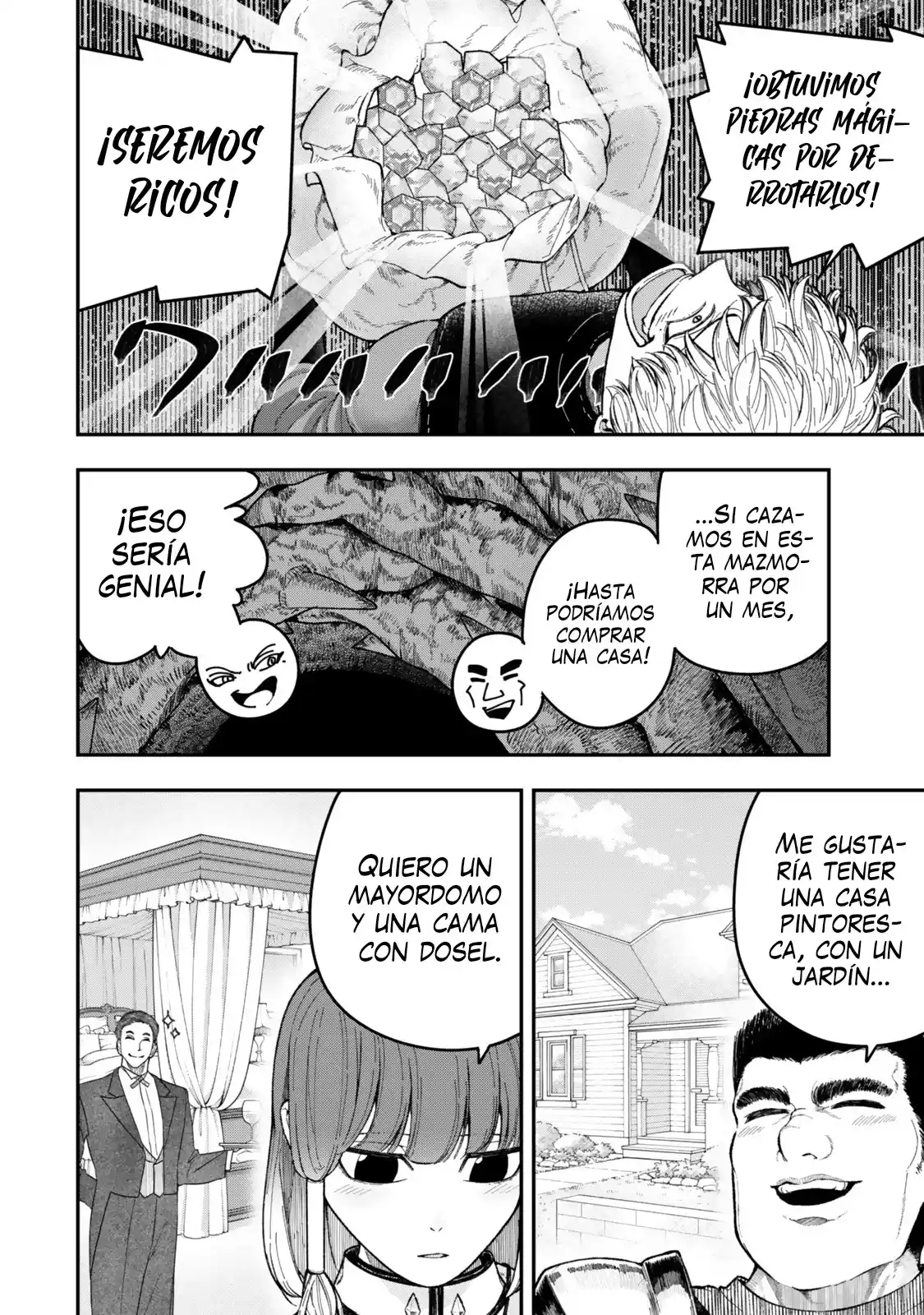 Gomi Ika da to Tsuihousareta Shounin, Jitsu wa Zensei Kenja Desu ~Shijou Saikyou no Kenja, Sekai Saikou Hou no Gakuen ni Kayou~ capítulo 9.1 página 11