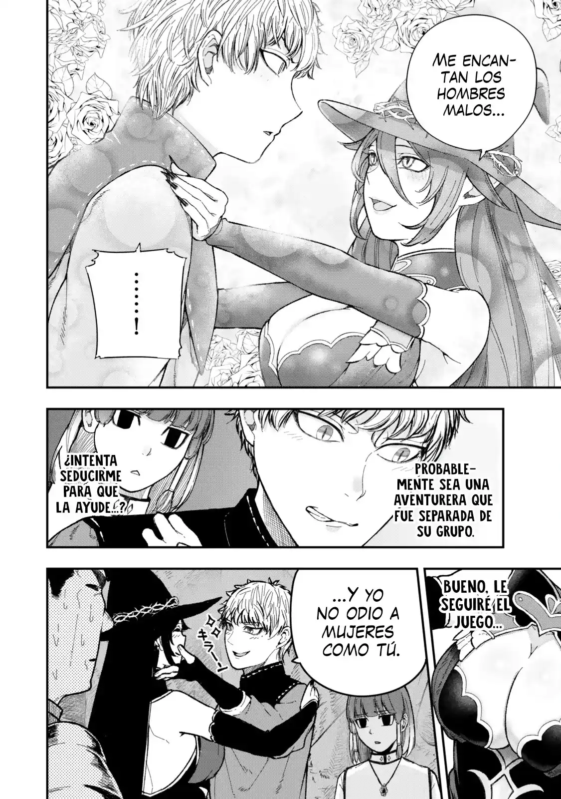 Gomi Ika da to Tsuihousareta Shounin, Jitsu wa Zensei Kenja Desu ~Shijou Saikyou no Kenja, Sekai Saikou Hou no Gakuen ni Kayou~ capítulo 9.1 página 17