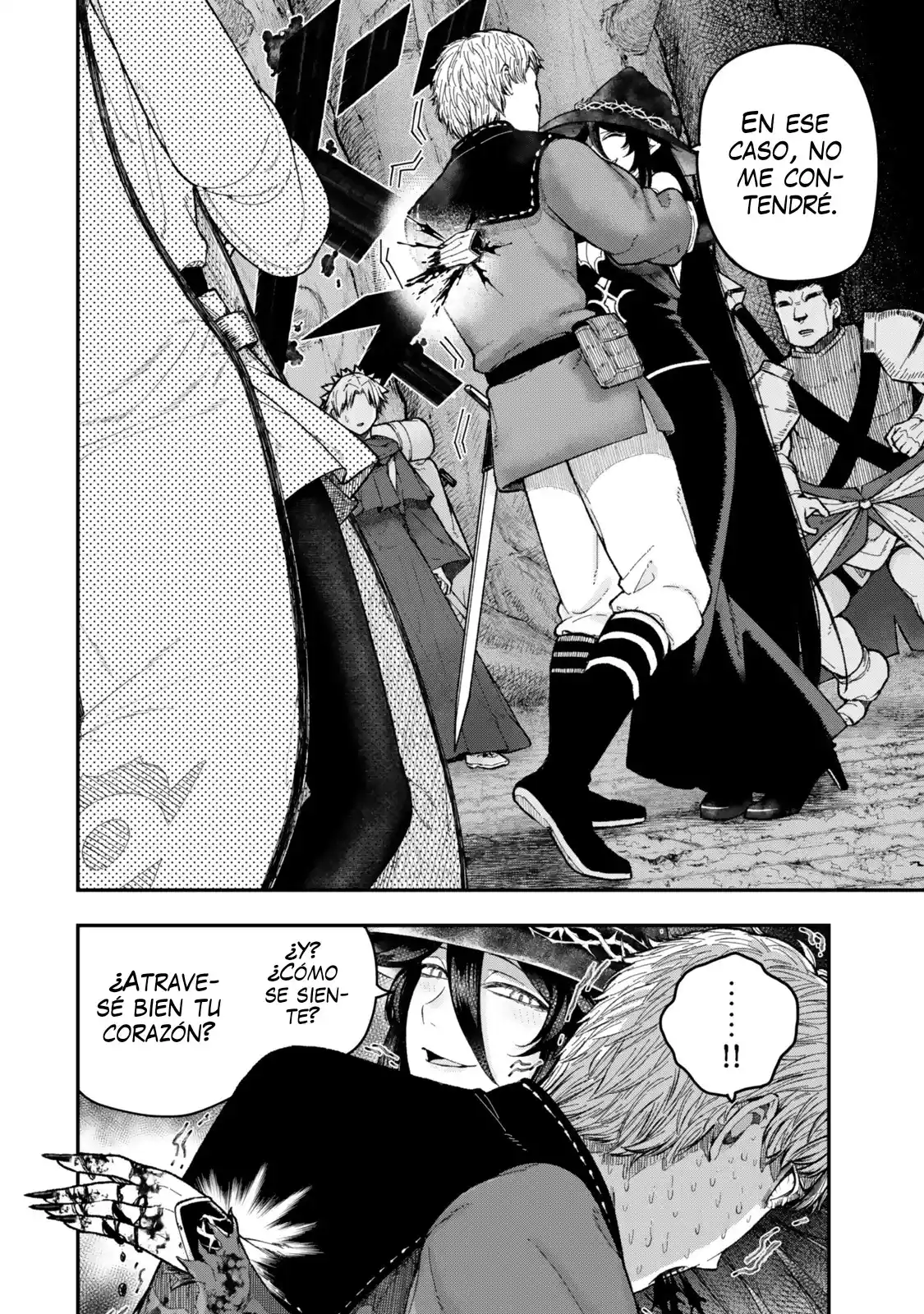 Gomi Ika da to Tsuihousareta Shounin, Jitsu wa Zensei Kenja Desu ~Shijou Saikyou no Kenja, Sekai Saikou Hou no Gakuen ni Kayou~ capítulo 9.1 página 19