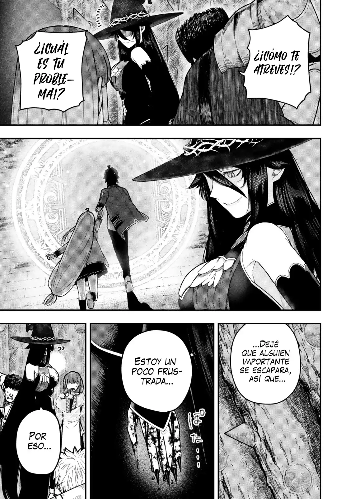 Gomi Ika da to Tsuihousareta Shounin, Jitsu wa Zensei Kenja Desu ~Shijou Saikyou no Kenja, Sekai Saikou Hou no Gakuen ni Kayou~ capítulo 9.2 página 5