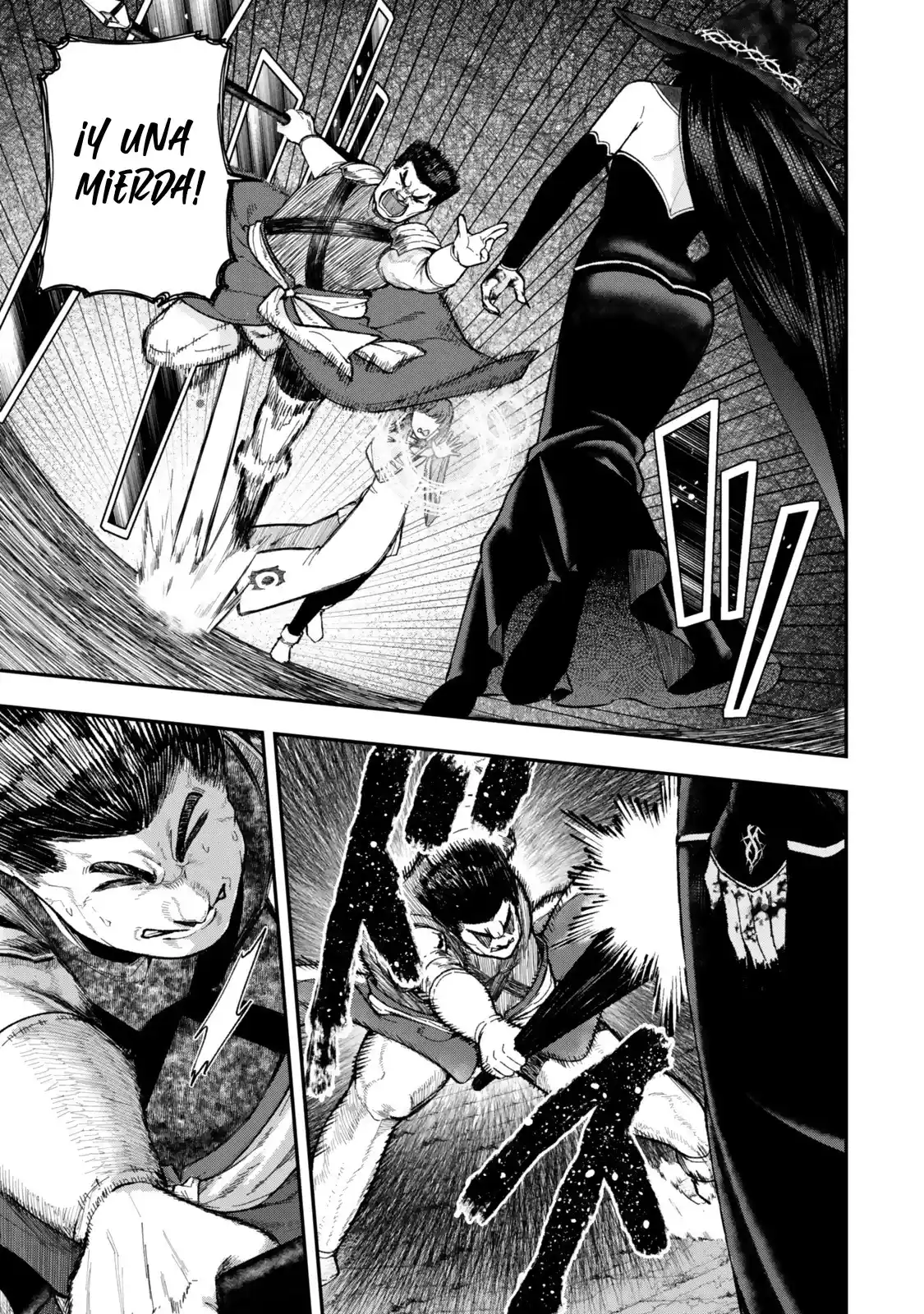 Gomi Ika da to Tsuihousareta Shounin, Jitsu wa Zensei Kenja Desu ~Shijou Saikyou no Kenja, Sekai Saikou Hou no Gakuen ni Kayou~ capítulo 9.2 página 7