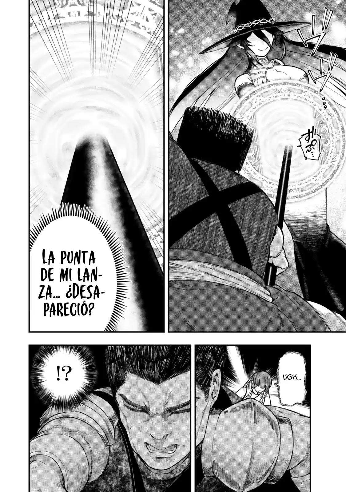 Gomi Ika da to Tsuihousareta Shounin, Jitsu wa Zensei Kenja Desu ~Shijou Saikyou no Kenja, Sekai Saikou Hou no Gakuen ni Kayou~ capítulo 9.2 página 8