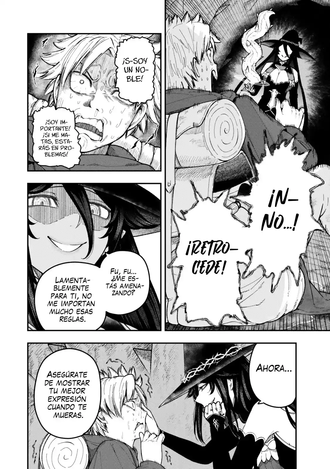 Gomi Ika da to Tsuihousareta Shounin, Jitsu wa Zensei Kenja Desu ~Shijou Saikyou no Kenja, Sekai Saikou Hou no Gakuen ni Kayou~ capítulo 9.2 página 12