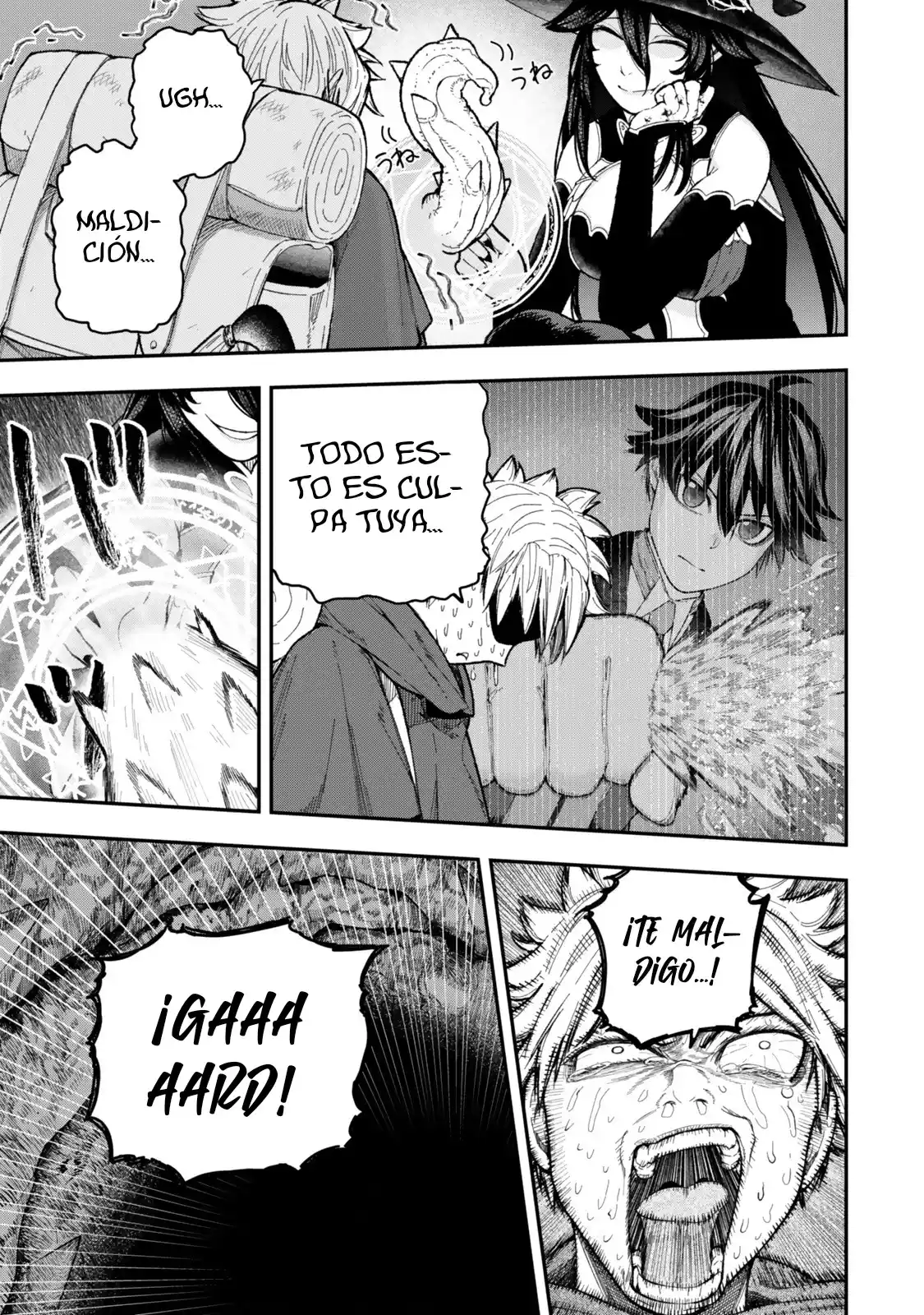 Gomi Ika da to Tsuihousareta Shounin, Jitsu wa Zensei Kenja Desu ~Shijou Saikyou no Kenja, Sekai Saikou Hou no Gakuen ni Kayou~ capítulo 9.2 página 13