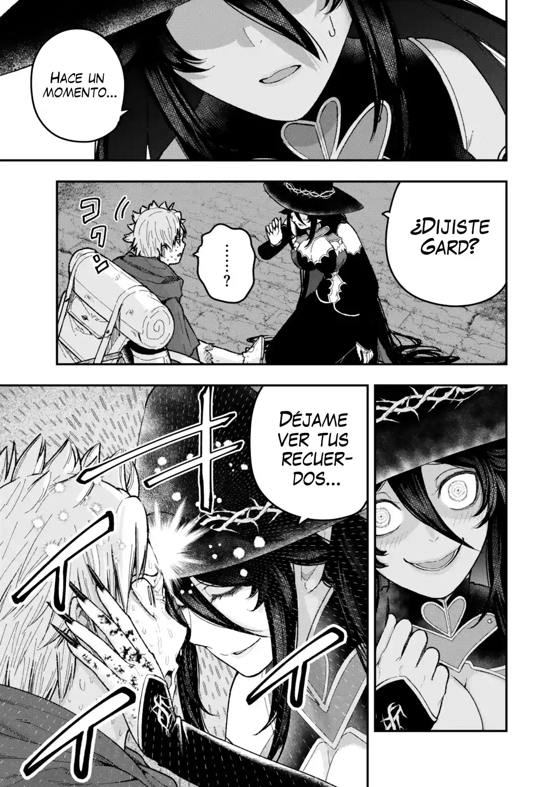 Gomi Ika da to Tsuihousareta Shounin, Jitsu wa Zensei Kenja Desu ~Shijou Saikyou no Kenja, Sekai Saikou Hou no Gakuen ni Kayou~ capítulo 9.2 página 15