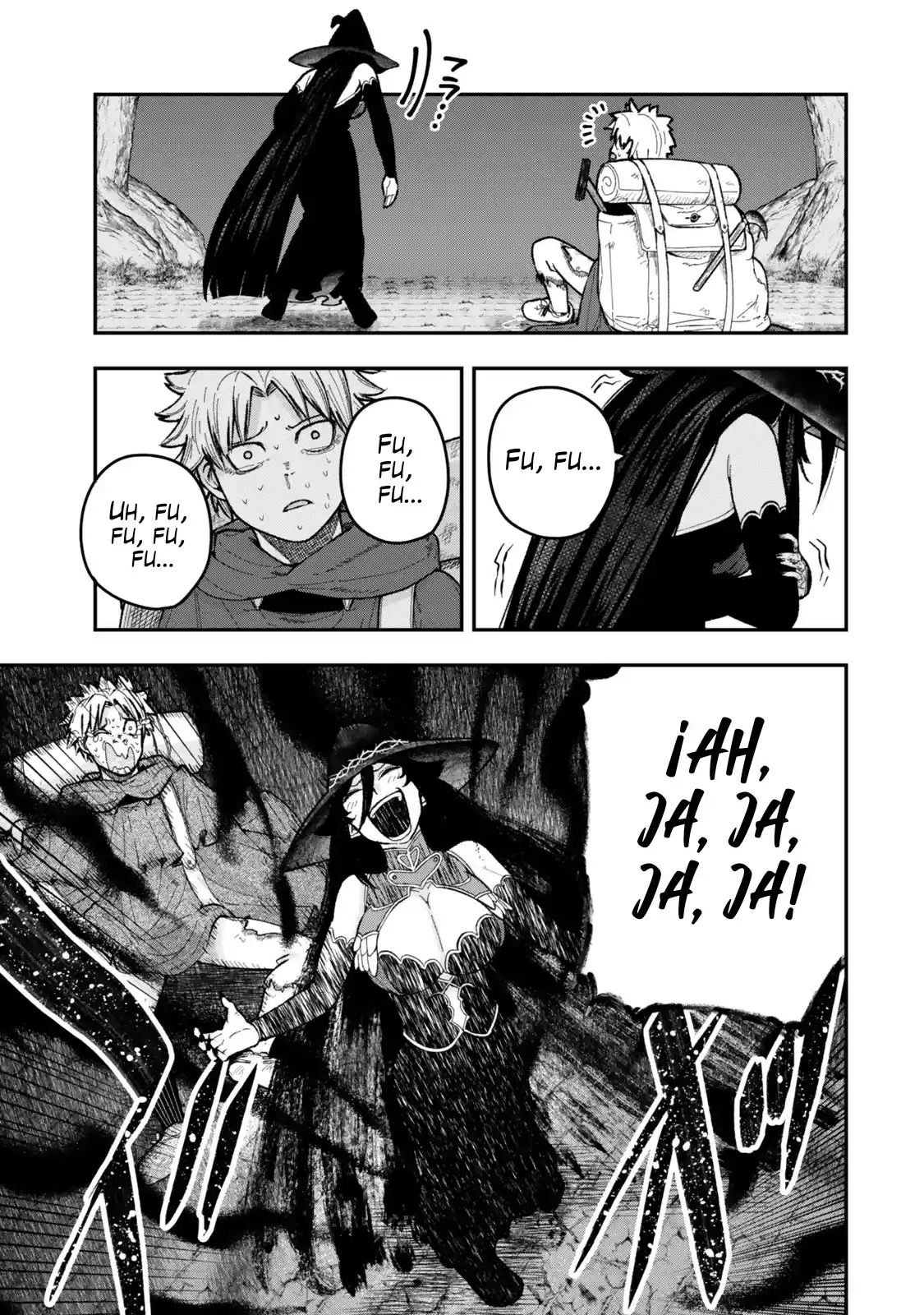 Gomi Ika da to Tsuihousareta Shounin, Jitsu wa Zensei Kenja Desu ~Shijou Saikyou no Kenja, Sekai Saikou Hou no Gakuen ni Kayou~ capítulo 9.2 página 17