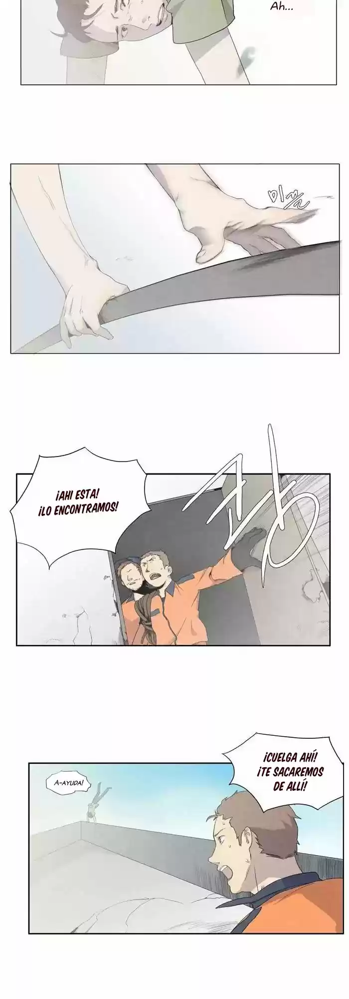 GONE - Capítulo 1 - Página 6 - LectorTMOo