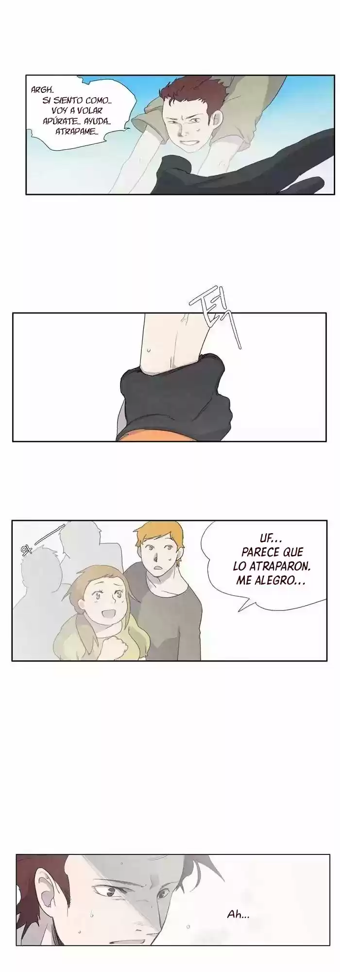 GONE - Capítulo 1 - Página 7 - LectorTMOo