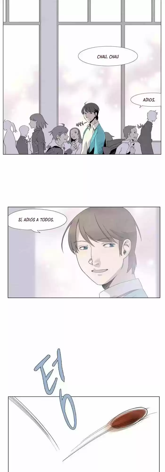 GONE - Capítulo 1 - Página 14 - LectorTMOo