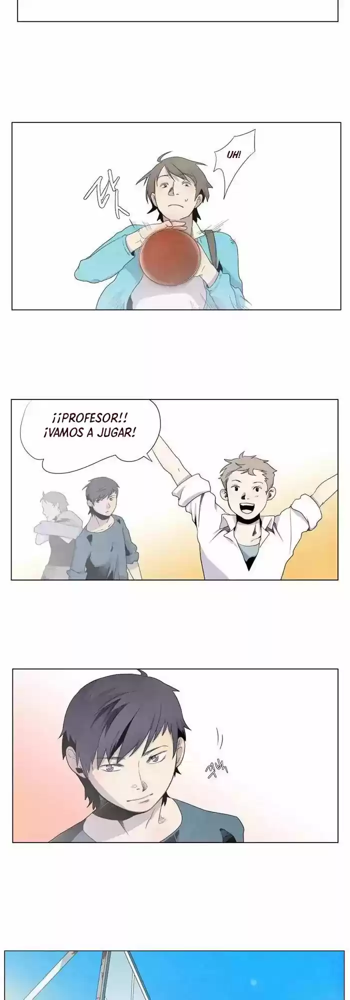 GONE - Capítulo 1 - Página 15 - LectorTMOo