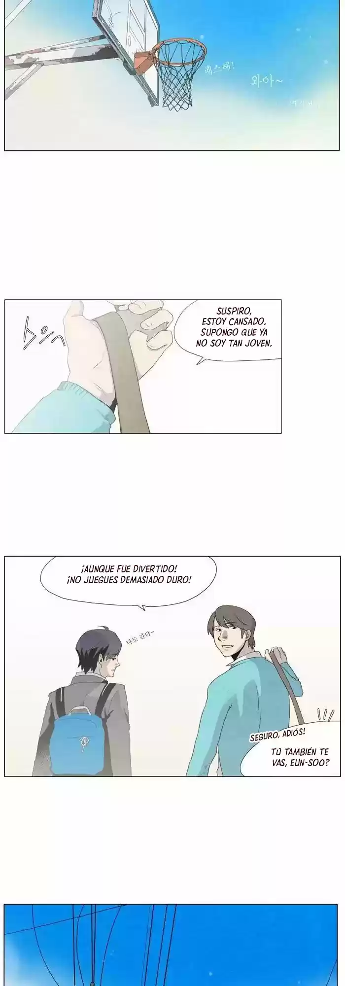 GONE - Capítulo 1 - Página 16 - LectorTMOo