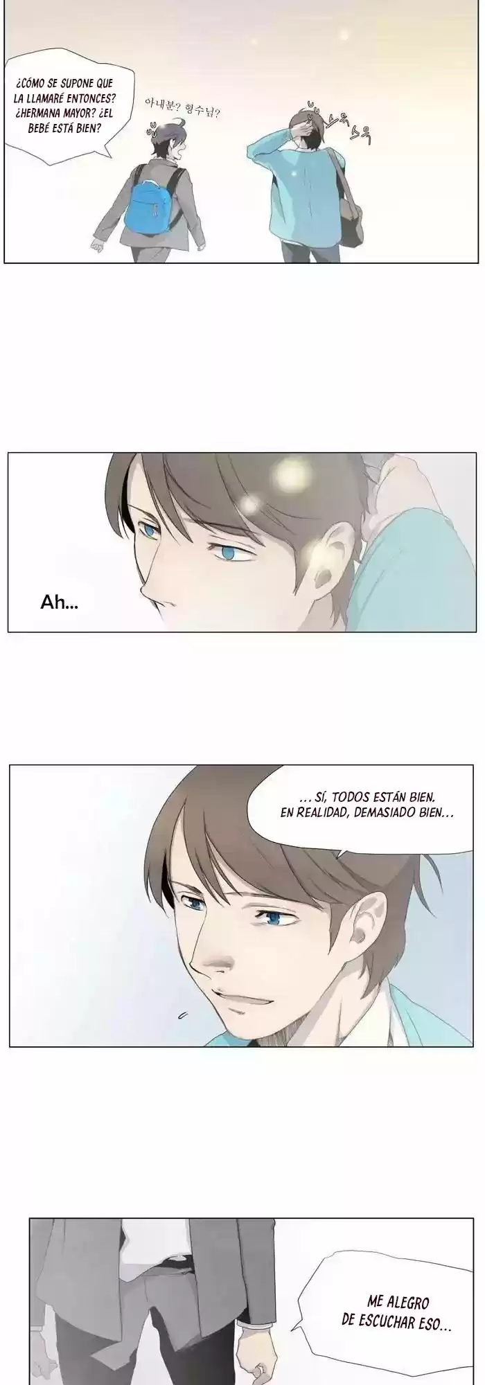 GONE - Capítulo 1 - Página 18 - LectorTMOo