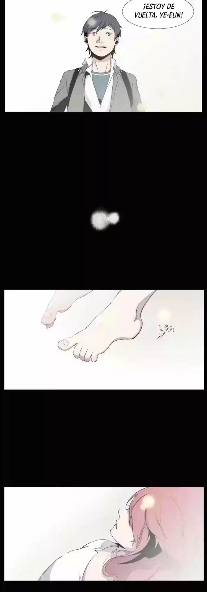 GONE - Capítulo 1 - Página 25 - LectorTMOo