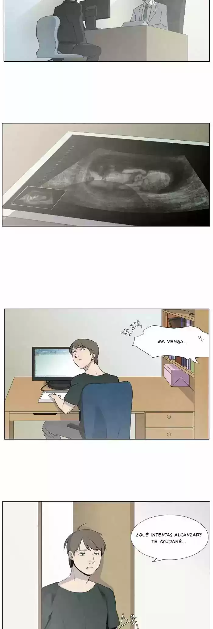 GONE - Capítulo 2 - Página 4 - LectorTMOo