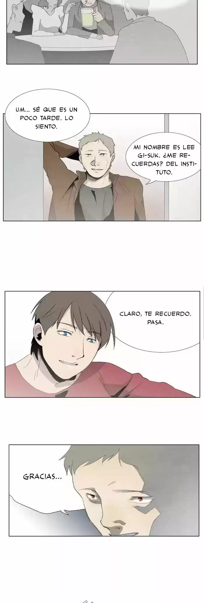 GONE - Capítulo 2 - Página 15 - LectorTMOo