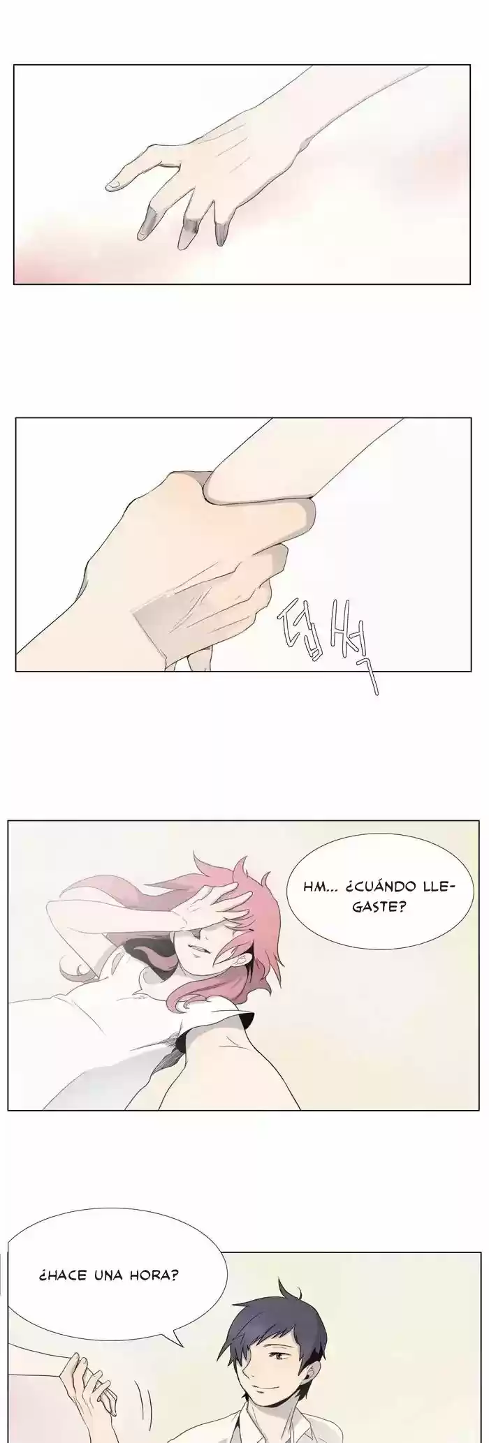 GONE - Capítulo 2 - Página 19 - LectorTMOo