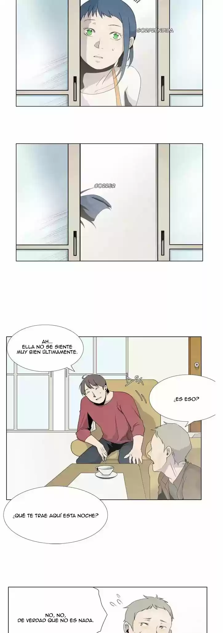 GONE - Capítulo 3 - Página 4 - LectorTMOo