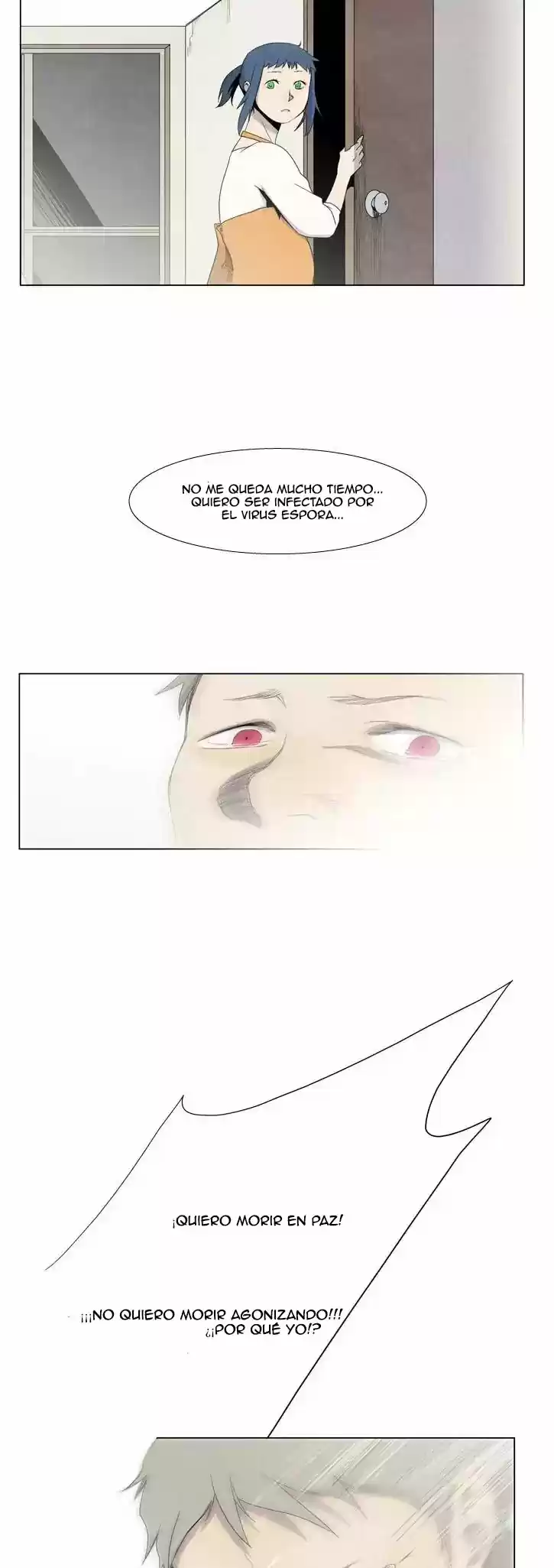 GONE - Capítulo 3 - Página 15 - LectorTMOo